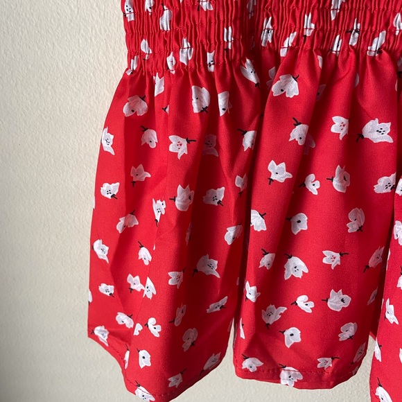 Floral Smocked Tank 🌼 - Picture 3 of 7